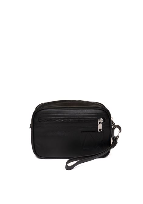 borsa logo nero ARMANI EXCHANGE | 9585494F869-00020